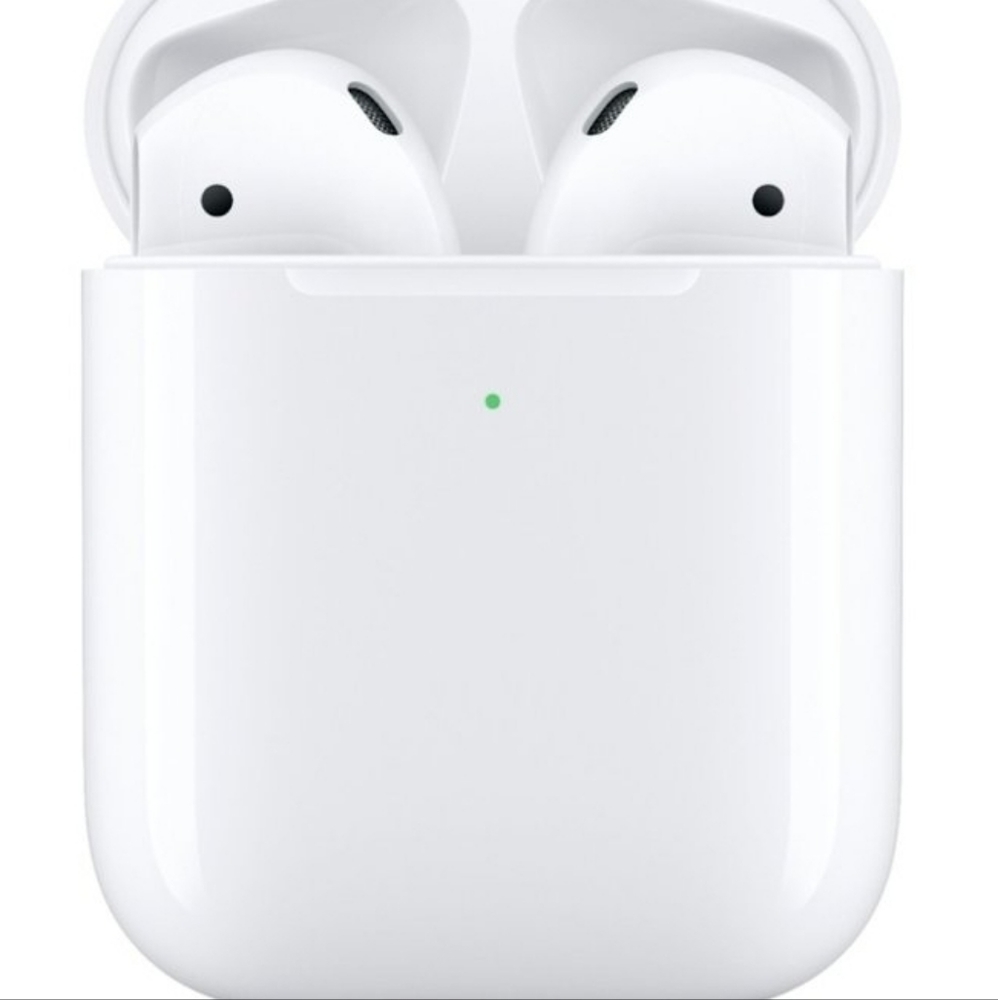 Electronics Apple- Airpod with wireless charging case